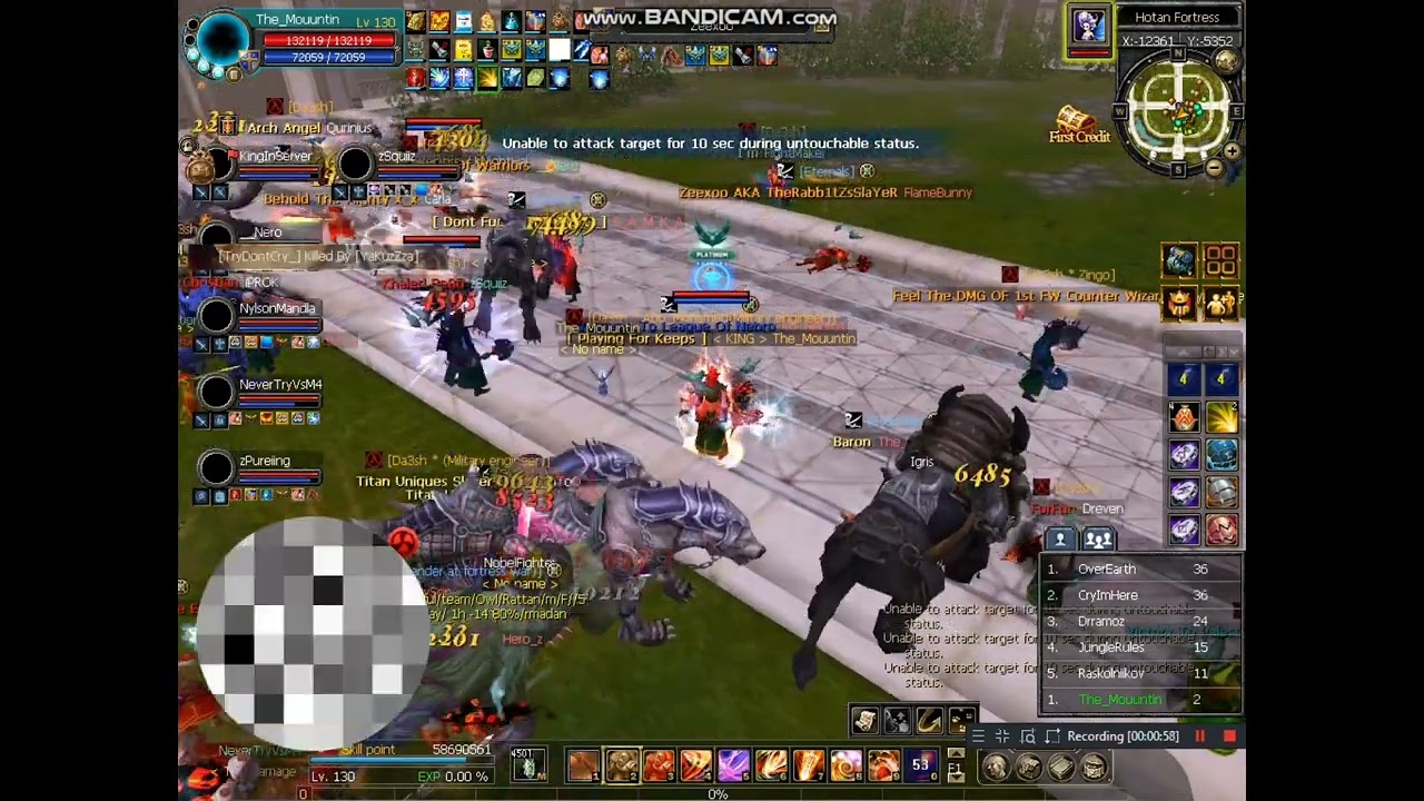#PureSro FTW War Team #Da3sh