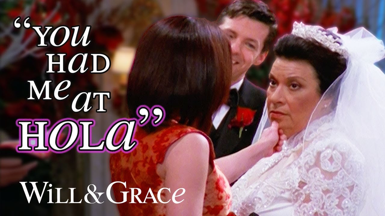 Karen & Jack's plan to save Rosario | Will & Grace