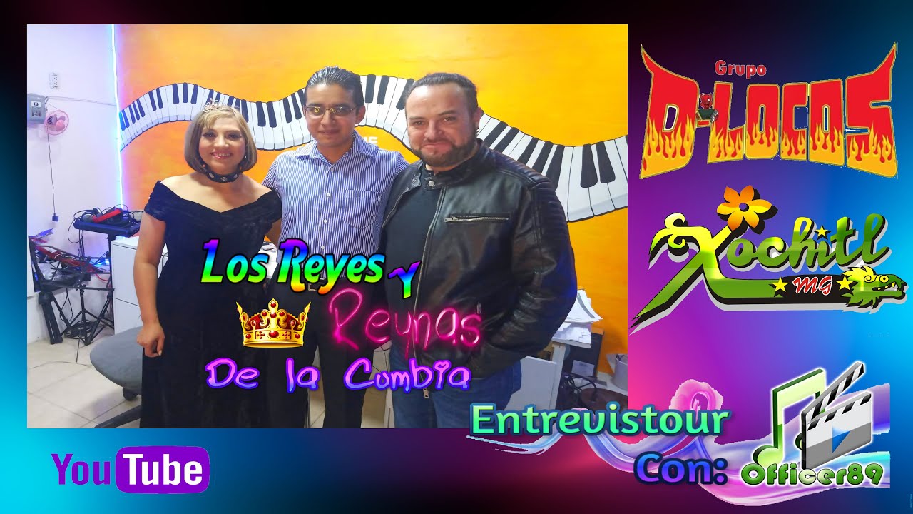 ENTREVISTOUR CON Officer89 - LOS REYES Y LAS REYNAS DE LA CUMBIA