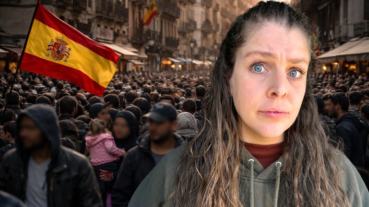 Spain 2026 is Collapsing (Shocking Migrant Crisis)