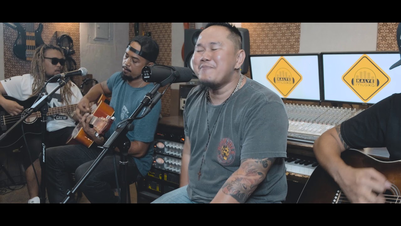 PowerSpoonz - Barrio (In The Studio  Live)