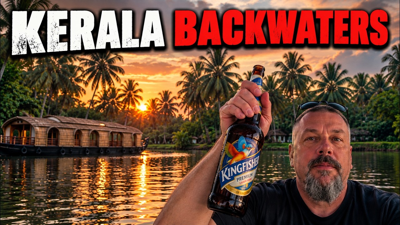 Exploring the Backwaters Kerala's Soul