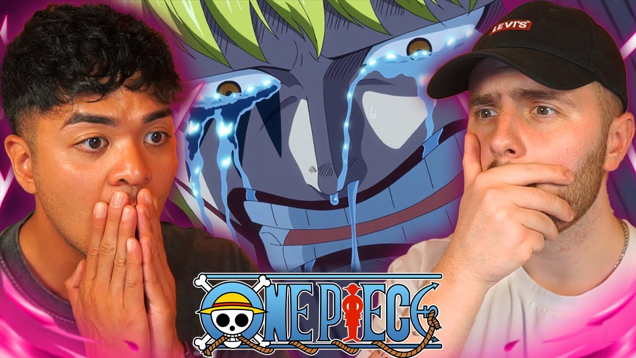 КОРАЗОН — УДИВИТЕЛЬНЫЙ ПАРЕНЬ!! — One Piece Эпизод 703 + 704 РЕАКЦИЯ + ОБЗОР!