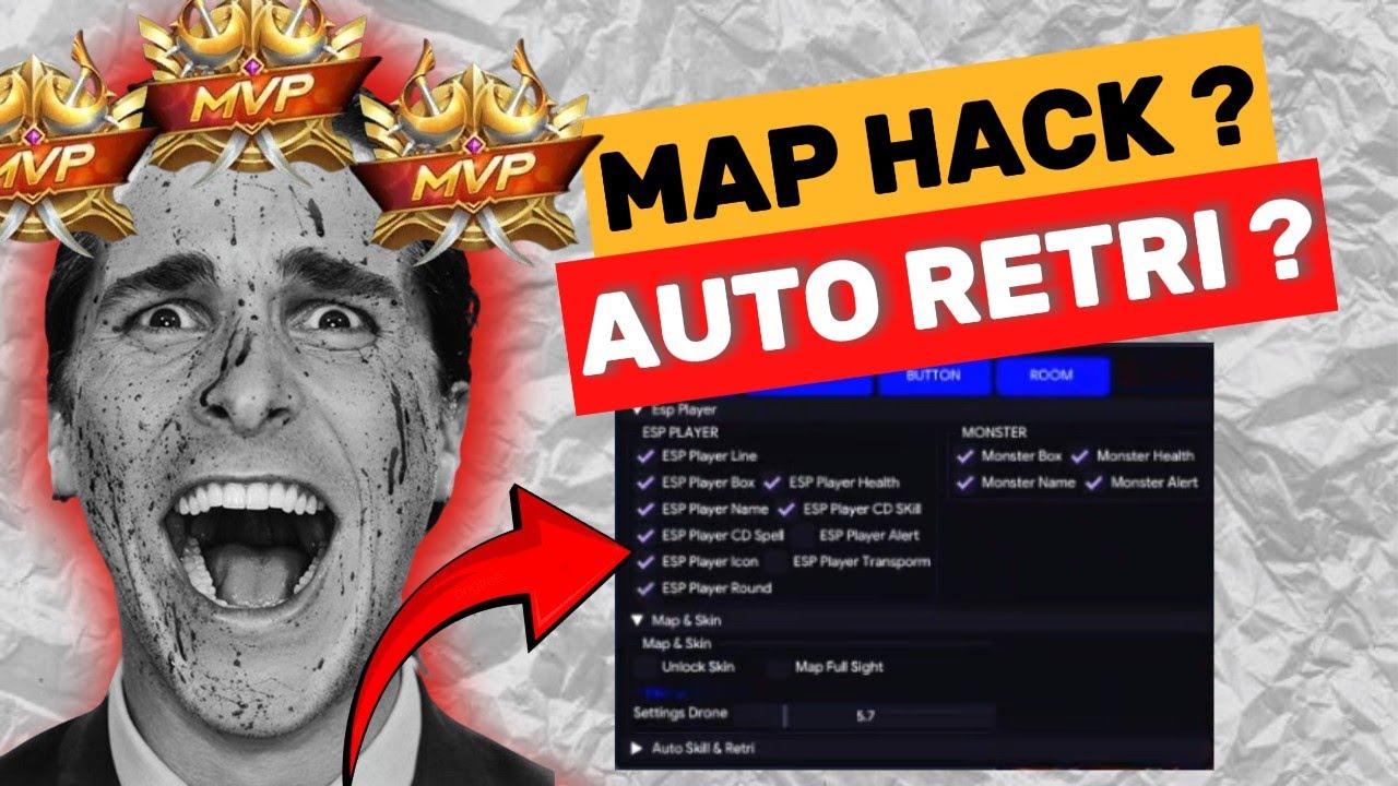 GW MENCOBA CHEAT INI DAN KE BANNED 😨 !!!