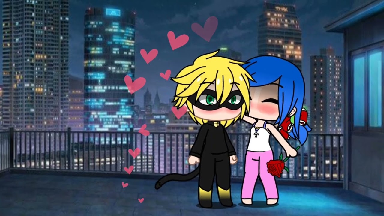 Blindness of paris | miraclous ladybug| read the description
