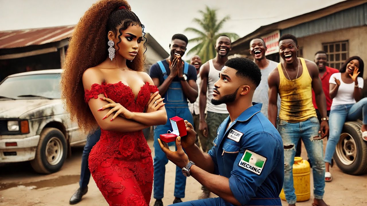 She REJECTED a Poor Mechanic For a Rich Man But Years Later He came Back As a Billionaire!