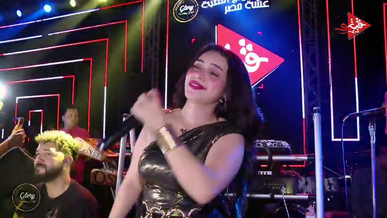 صوت الشارع رحمه عصام هتكسر افراح مصر مع اوشا قاعه جلوري فرحه اولاد تعيلب حفلات شركه فيتو مصر
