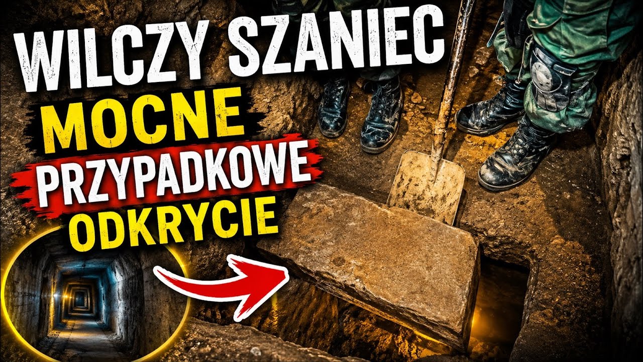 WILCZY SZANIEC-POKRYWA W PODŁODZE? | Pokazujemy AGREGAT z bliska