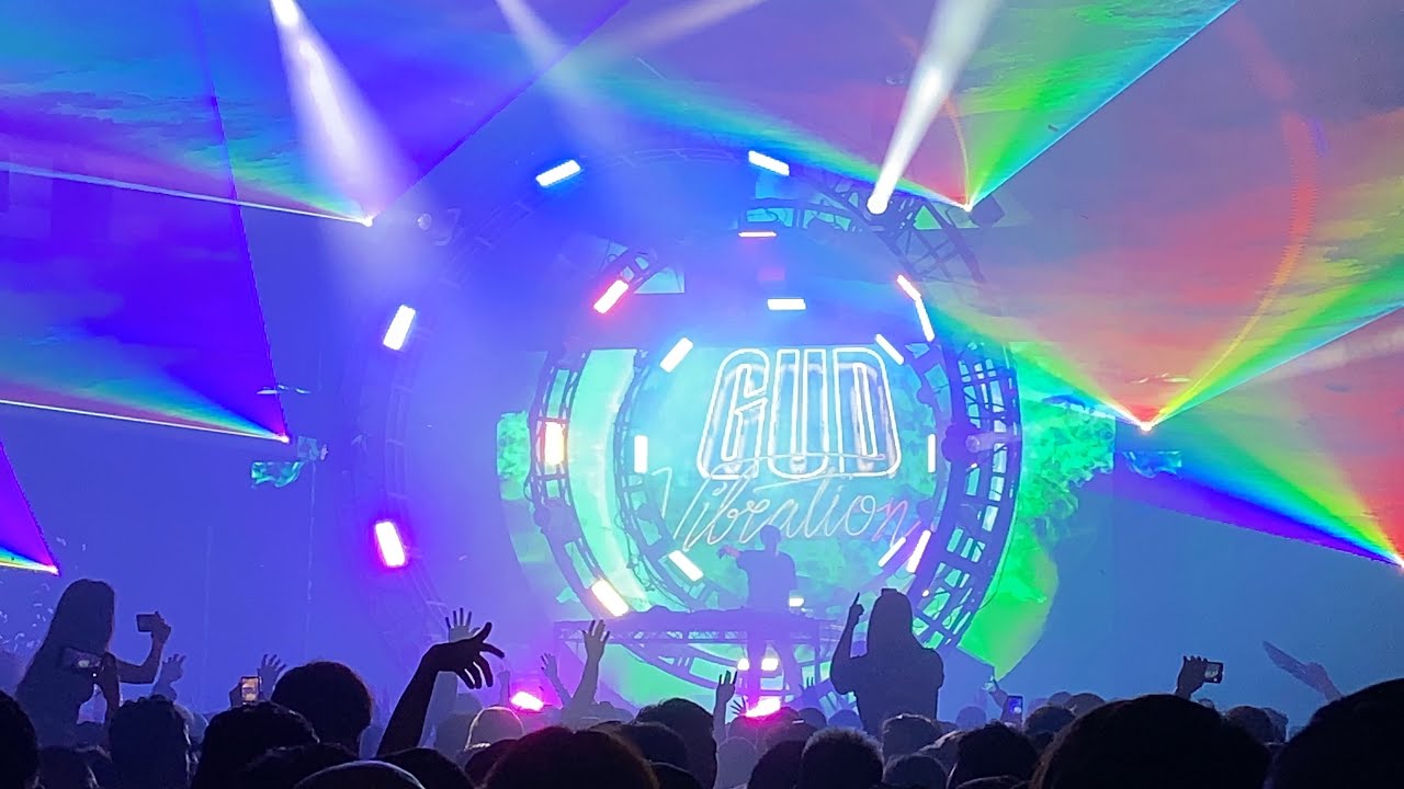 NGHTMRE LIVE FULL SET | The Portal Tour 2020 @ The Hollywood Palladium on March 7 | Los Angeles | 4K