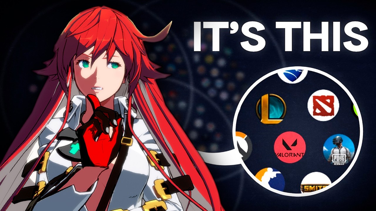 Do Fighting Games Not Have This?