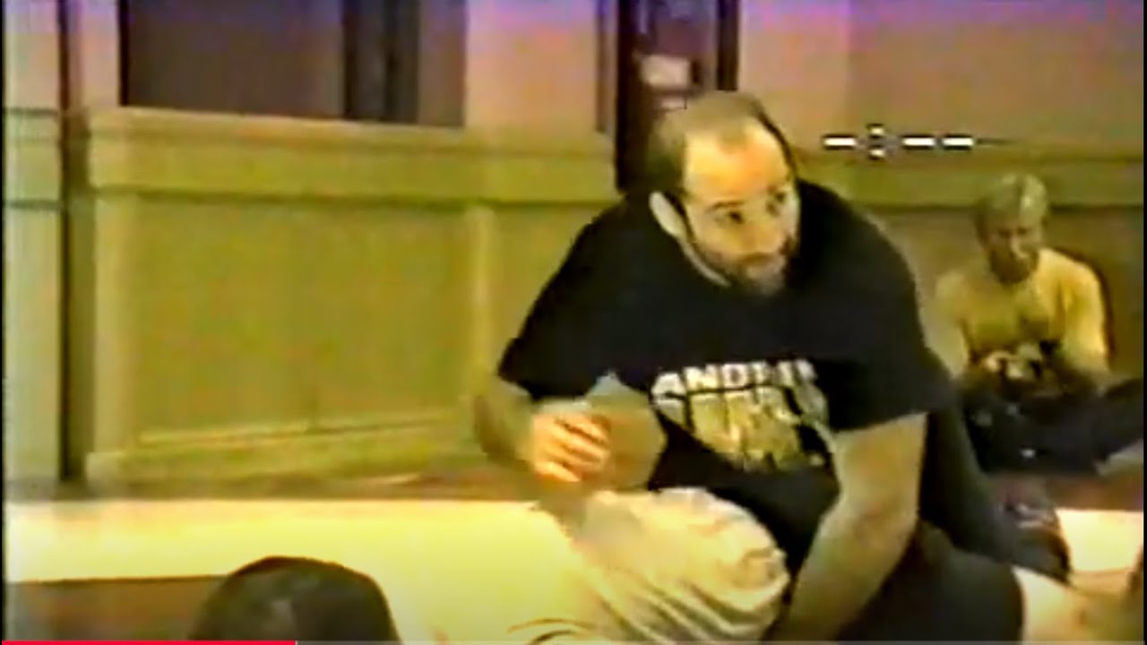 🚨 Lost Wrestling Seminar from Olympic Icon Dave Schultz – Never Meant for the Public! 