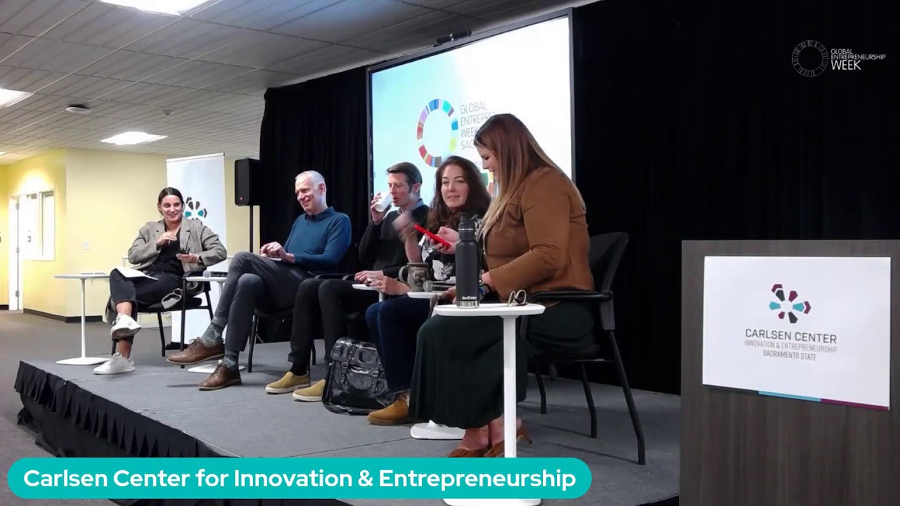 GEW: Reimagining Waste - The Placer & Circular Economy Possibilities