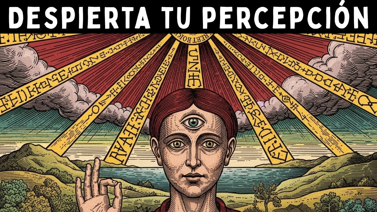 Cómo Funciona la Realidad: El Tercer Ojo, la Percepción y la Conciencia