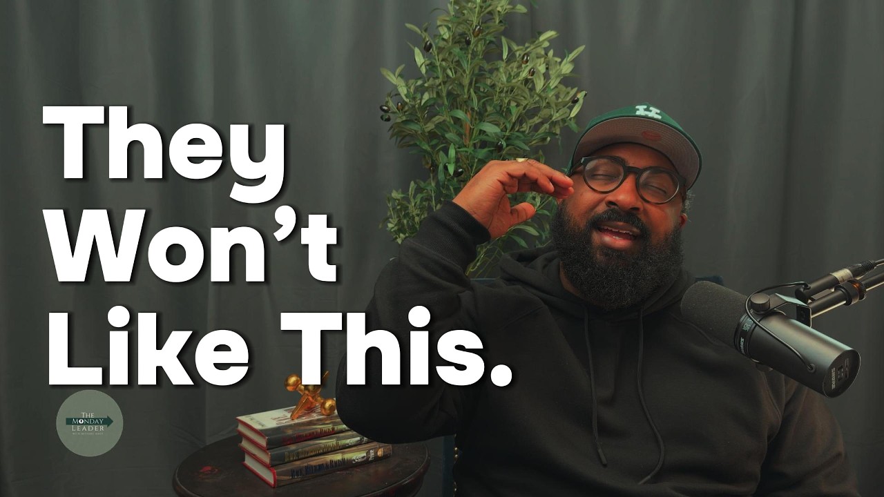 Episode 5 - Leadership Will Cost You.