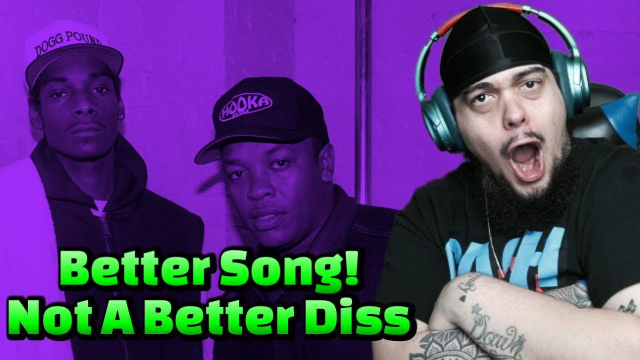 REACTING TO Dr. Dre ft. Snoop Dogg 