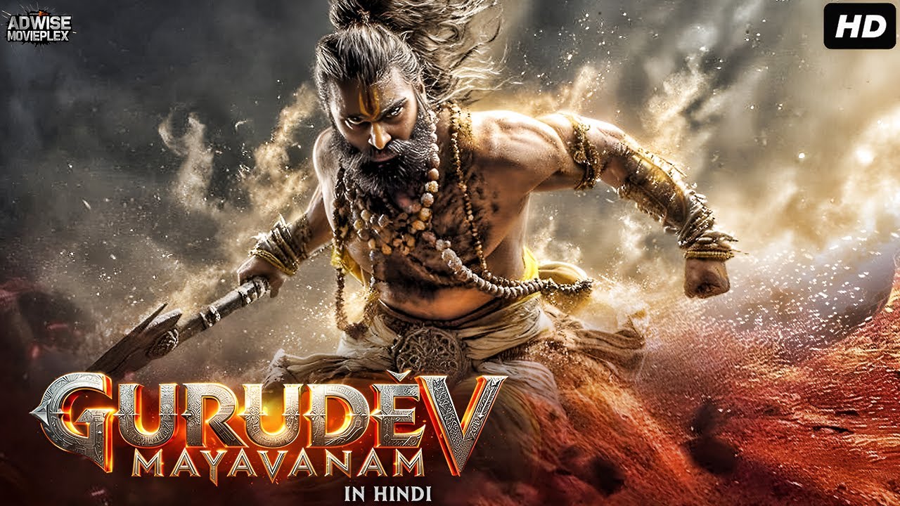 Gurudev Mayavanam (2025) New Released Superhit Full Hindi Dubbed Movie |Akhila Anoki,Senthil Krishna