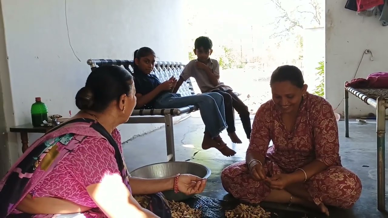ખેતર મા ધોરીયો કરીયો જોવો #farmingvlog  #farmvlogger #kathiyawadivlog