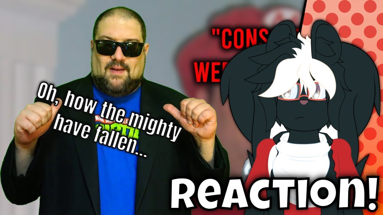 🎤ОТ КОММЕНТАТОРА ДО LOLCOW: Реакция на видео MagicMush о истории Moviebob