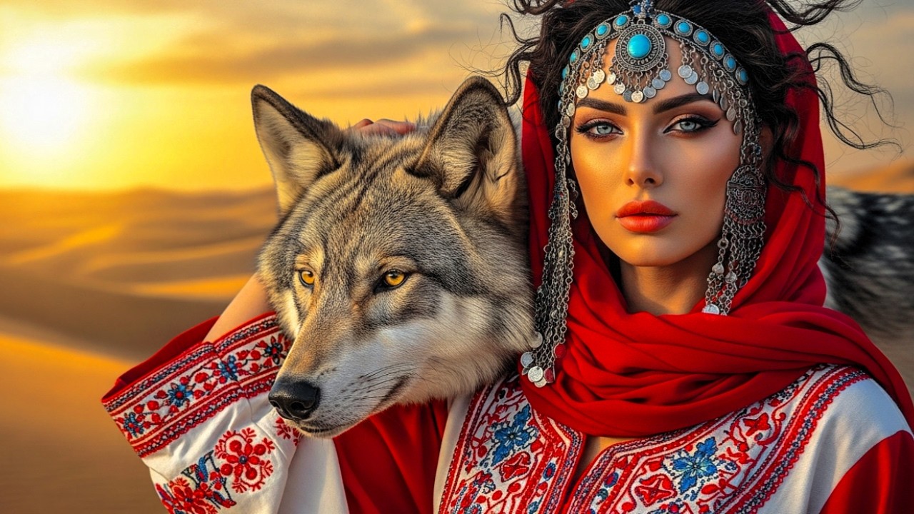 Yalla Yalla يلا يلا – Seductive Oriental Deep House Mix