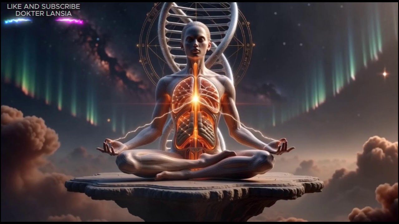 963Hz Deep Meditation | Third Eye Calm & Inner Peace Vibes ~Healing Tunęs~