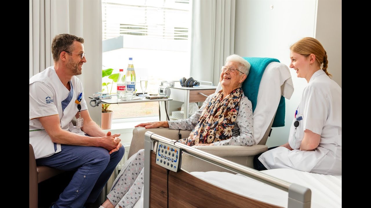 De Mantel in beeld op Dag van de Palliatieve Zorg