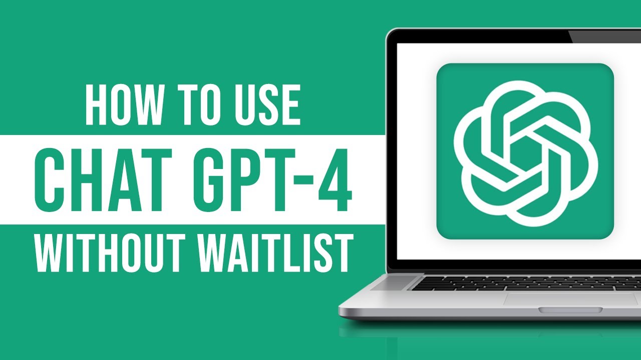 How to Use Chat GPT4 Without Waitlist