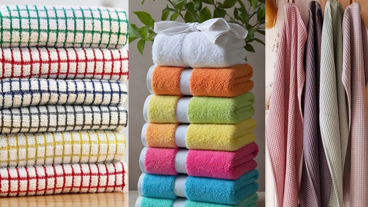Towel, Gamcha Wholesaler & Manufacturers in Kolkata Barabazar
