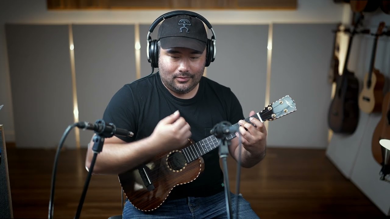 Millar BR 260WG Bolivian Rosewood Tenor