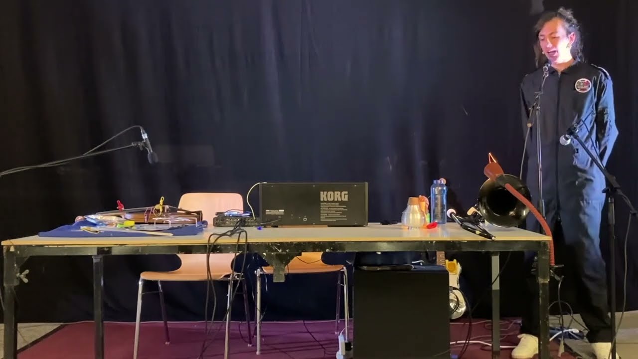 Eloain Lovis Hübner: 