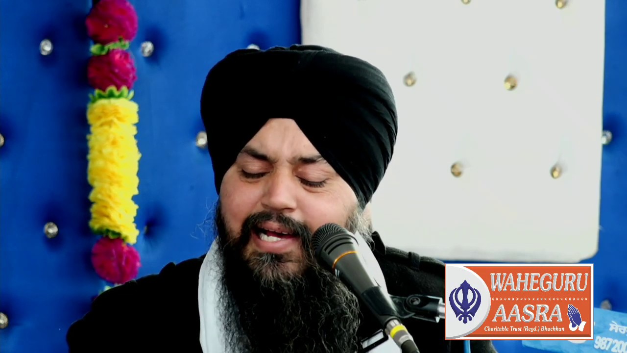 Satguru Daya Kare || Bhai Mehtab Singh Jalandhar Wale(WAHEGURU AASRA)