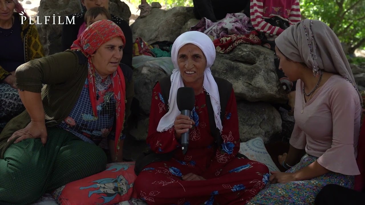 DÎWANA DENGBÊJÊN JIN - GUNDÊ GEZNEX / ELKÊ