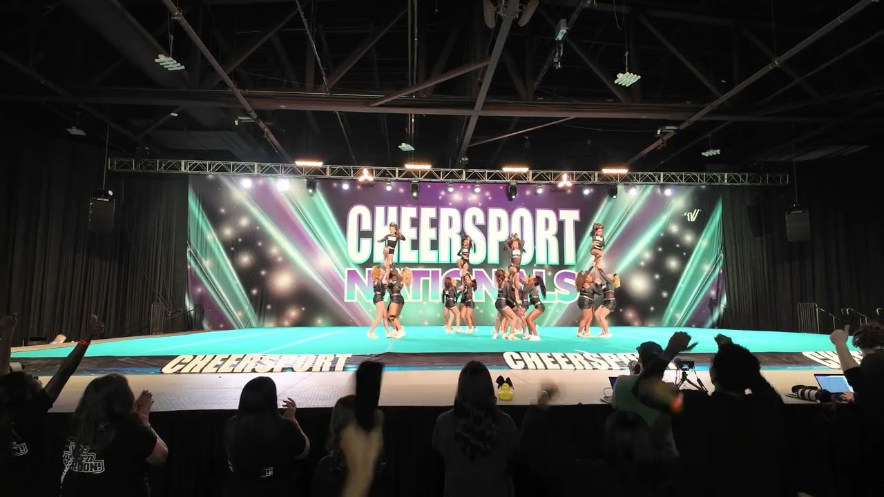 Cheer Sport- Electric ⚡️ 2026 - Atlanta 