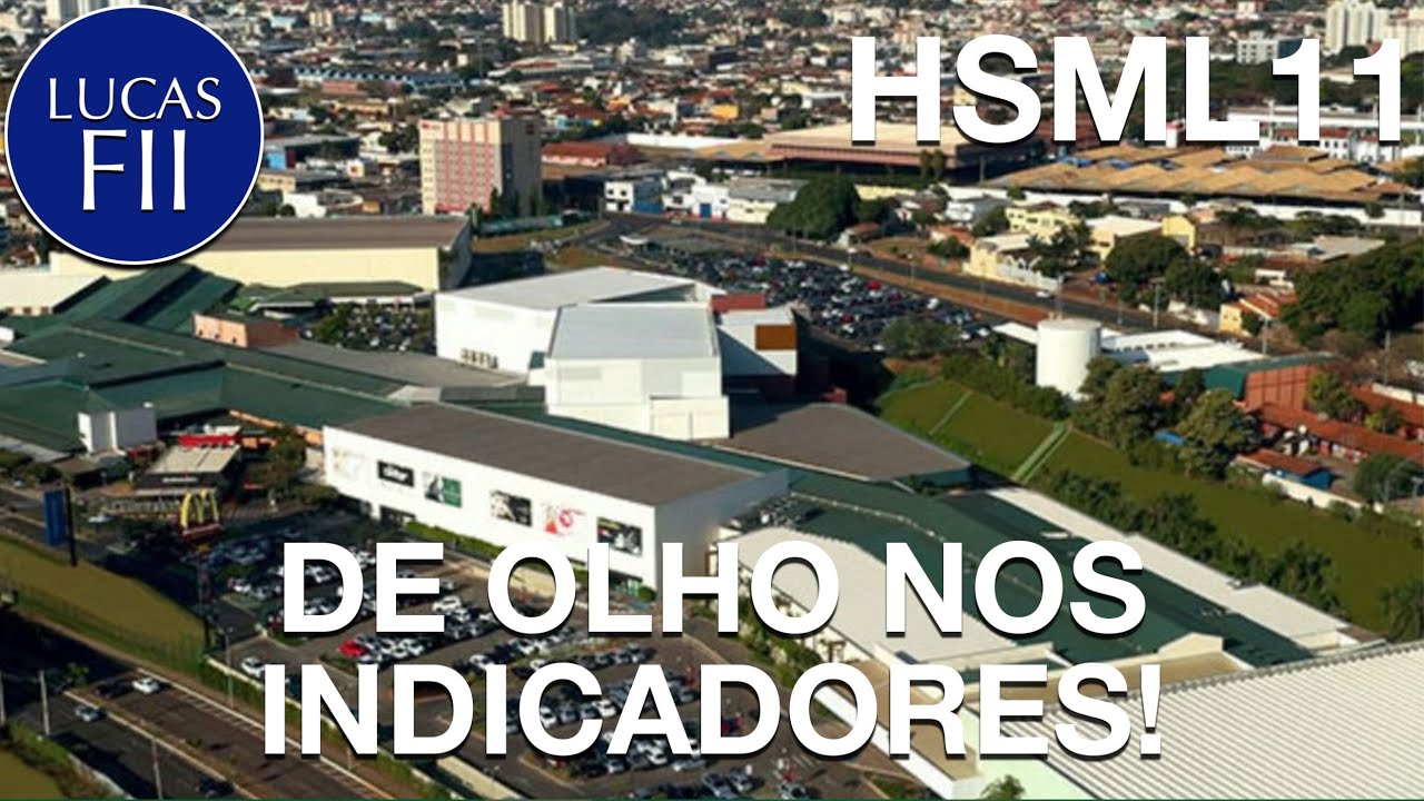 #HSML11 - INDICADORES RUINS!