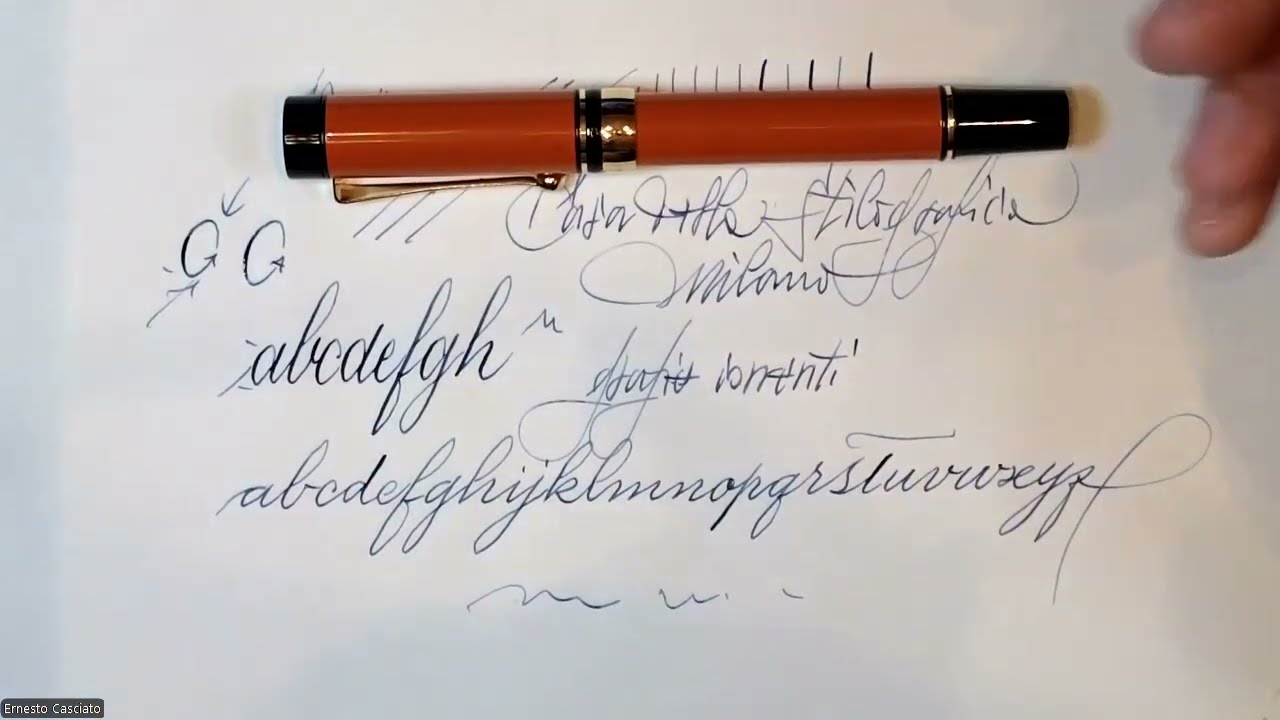 Quando delle stilografiche non blasonate riescono a trasmettere delle buone positività scrittorie!