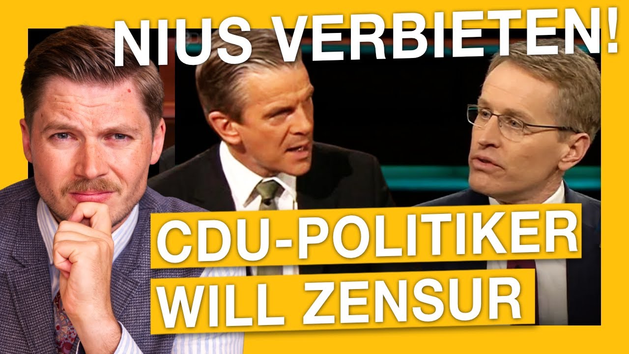 Blamage bei LANZ: Daniel G&uuml;nther will NiUS verbieten! 