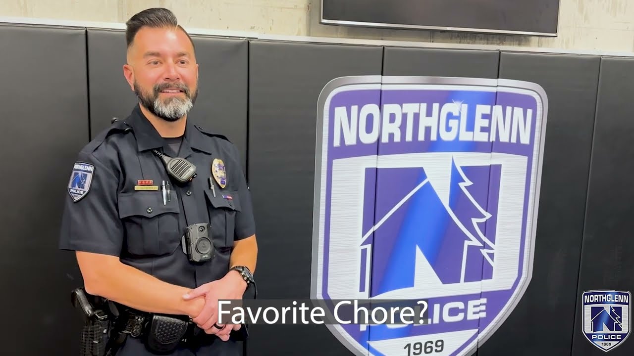 Behind the Badge - Sergeant Joe Gutierrez