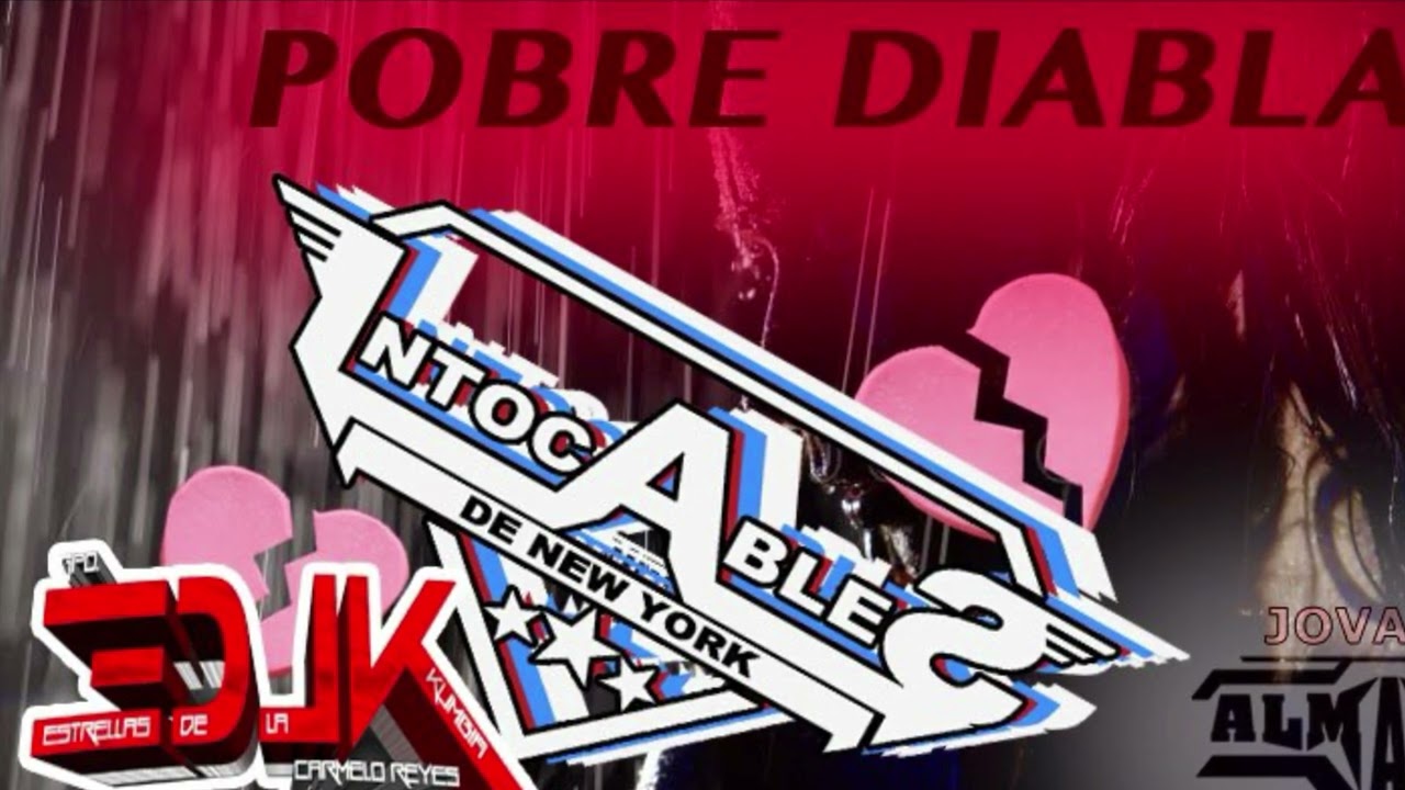 POBRE DIABLA‼️2025 GPO EDLK De CARMELO REYES - EXITO JOVANNI ALMAZAN y LOS INTOCABLES DE NY🔥