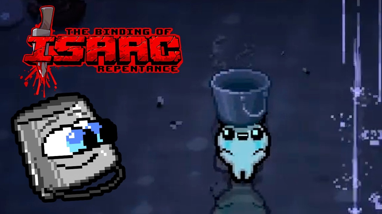 Есть ли предмет желчные камни в Айзеке? - The Binding of Isaac: Repentance