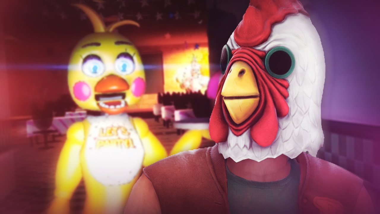 FNaFowe te Artefakty || Garry's Mod Workshop