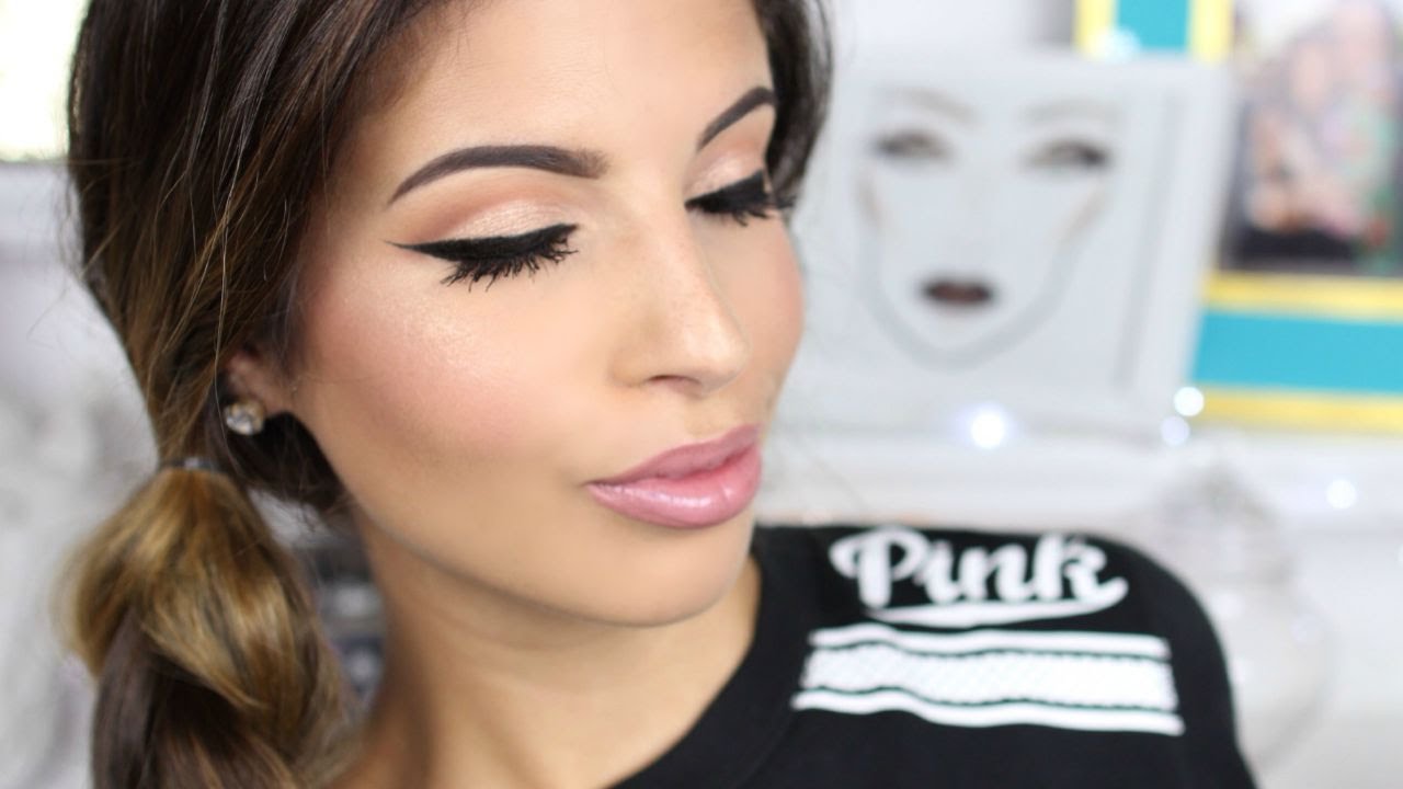 LONG LASTING MAKEUP for School