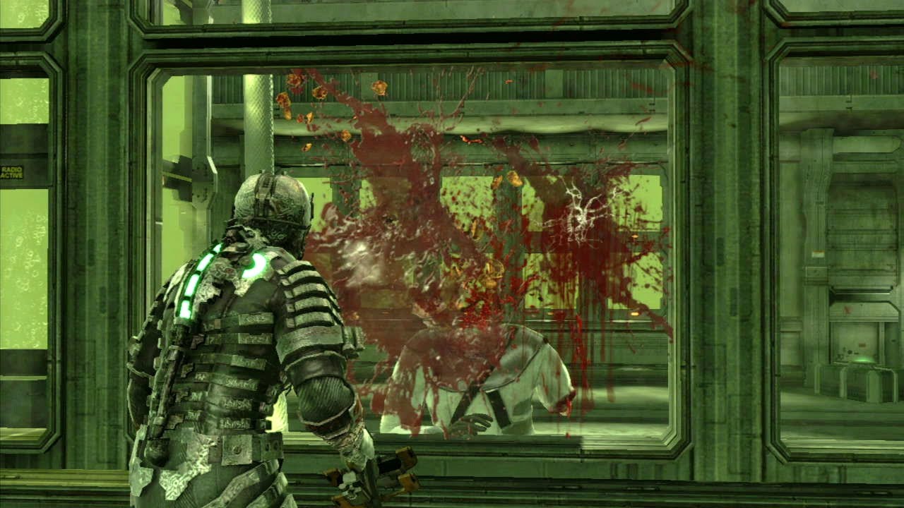 Let's Play Dead Space Part 2