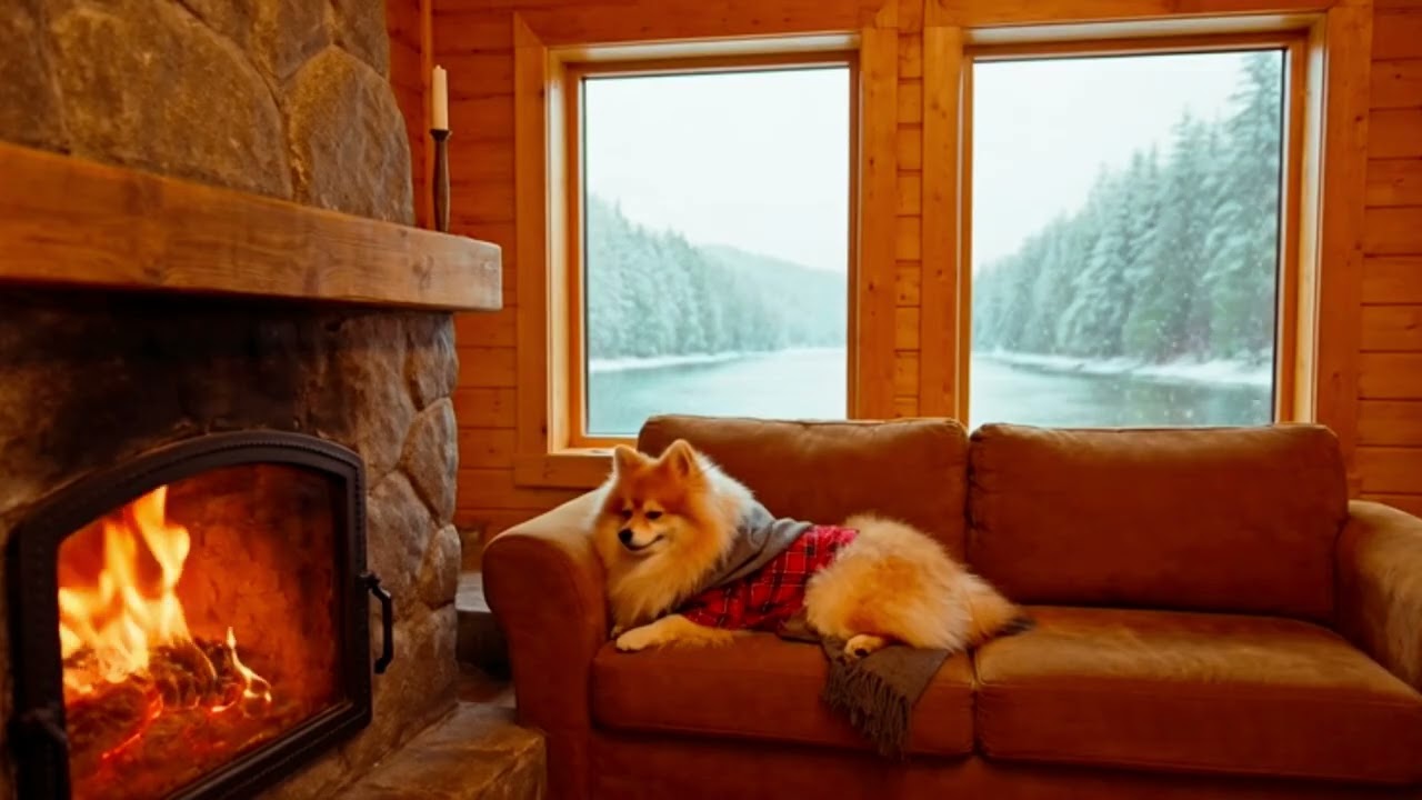 Dog Therapy Music for Anxiety & Stress Relief – Relaxing Sounds for Home Alone Dogs 🐶🎵
