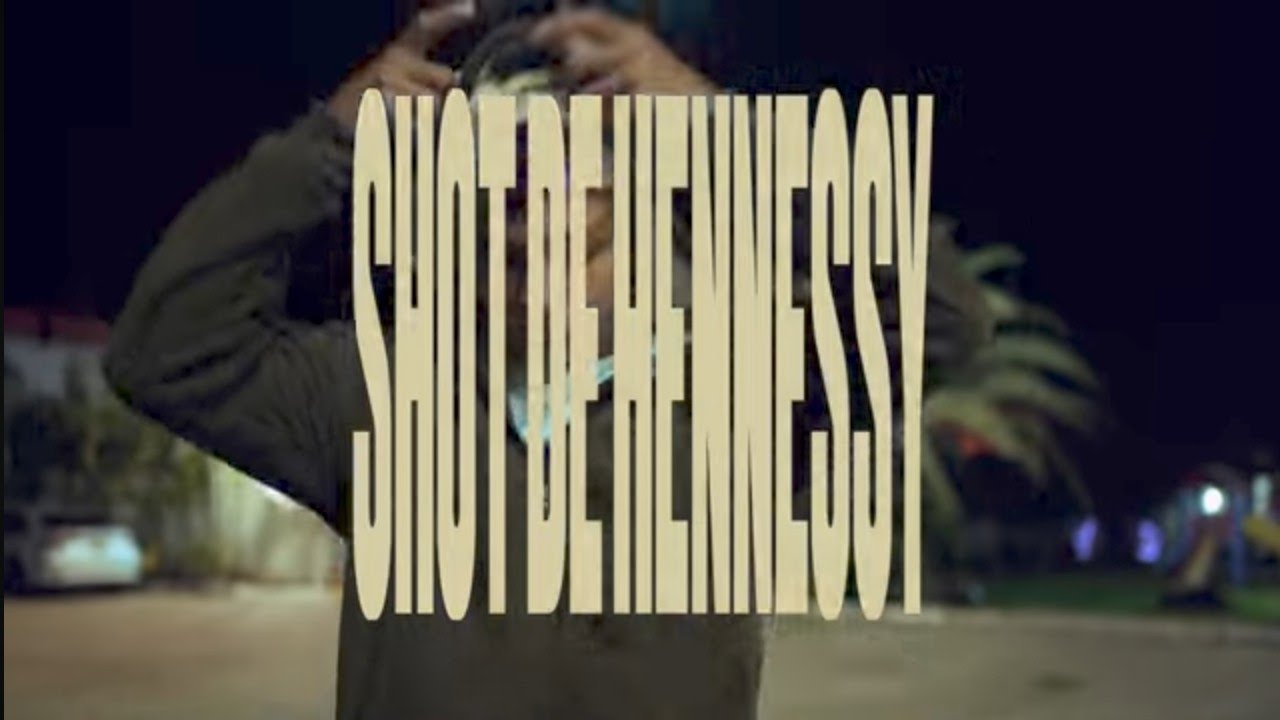 Agchyno -  SHOT DE HENNESSYS ( VIDEO OFICIAL ) 