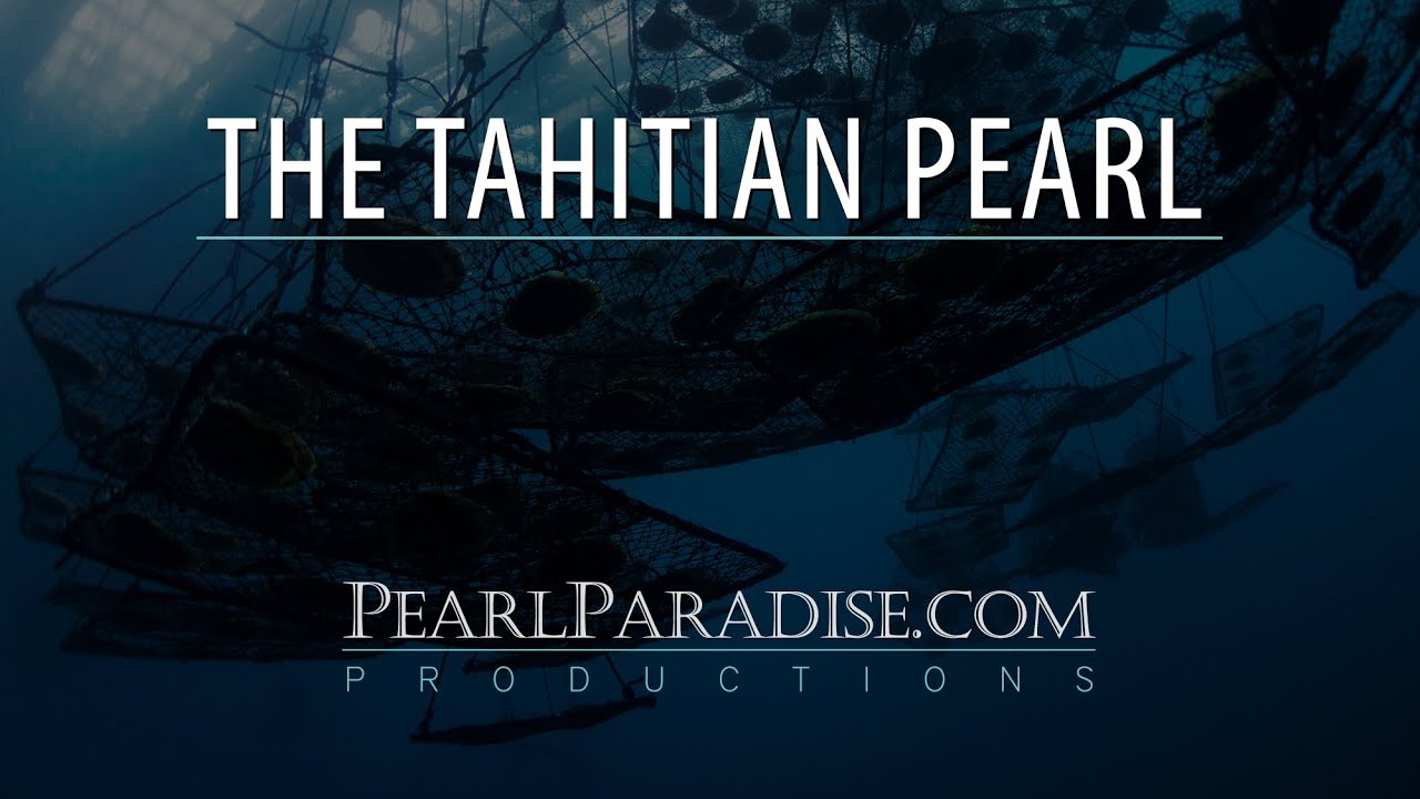 The Tahitian Pearl