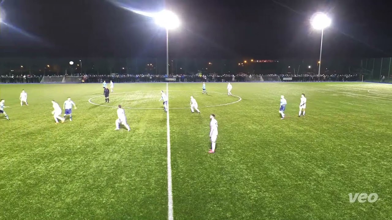 Video Highlights: Kilbarrack United Vs Killester Donnycarney - FAI Intermediate Cup - Jan 20th 2023