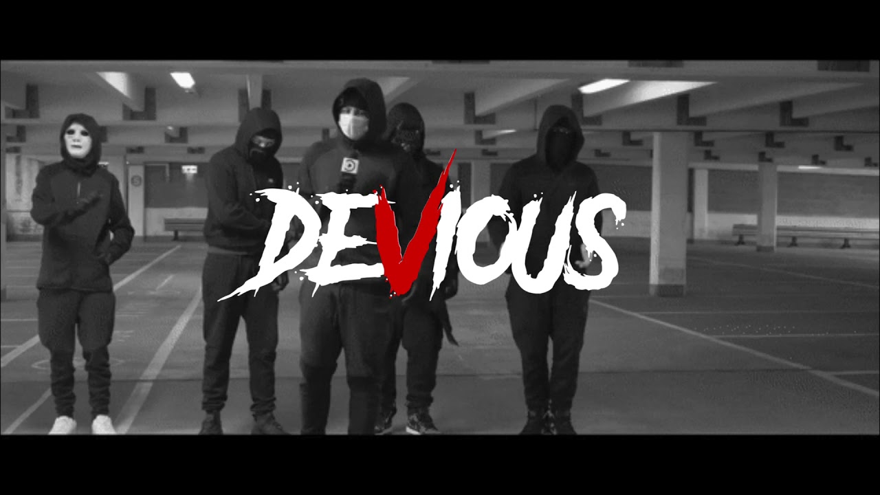 #DUTCHDRILL​ X #UKDRILL TYPE BEAT ''DEVIOUS'' | Dutch/Uk Drill Instrumental 2021 (Prod. RaveBeats)