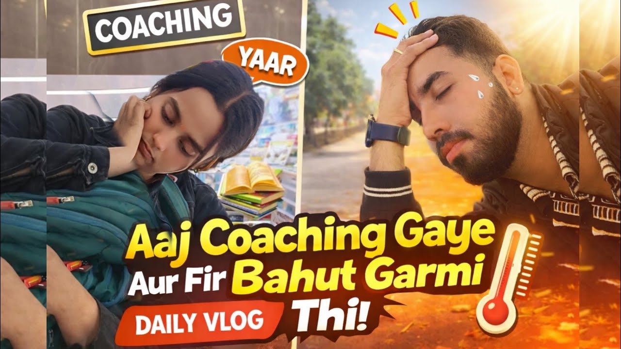 Padhai kyu nhi ho pa rhi hai 😭#minivlog #youtubevideo #vlog #dailyvlog 