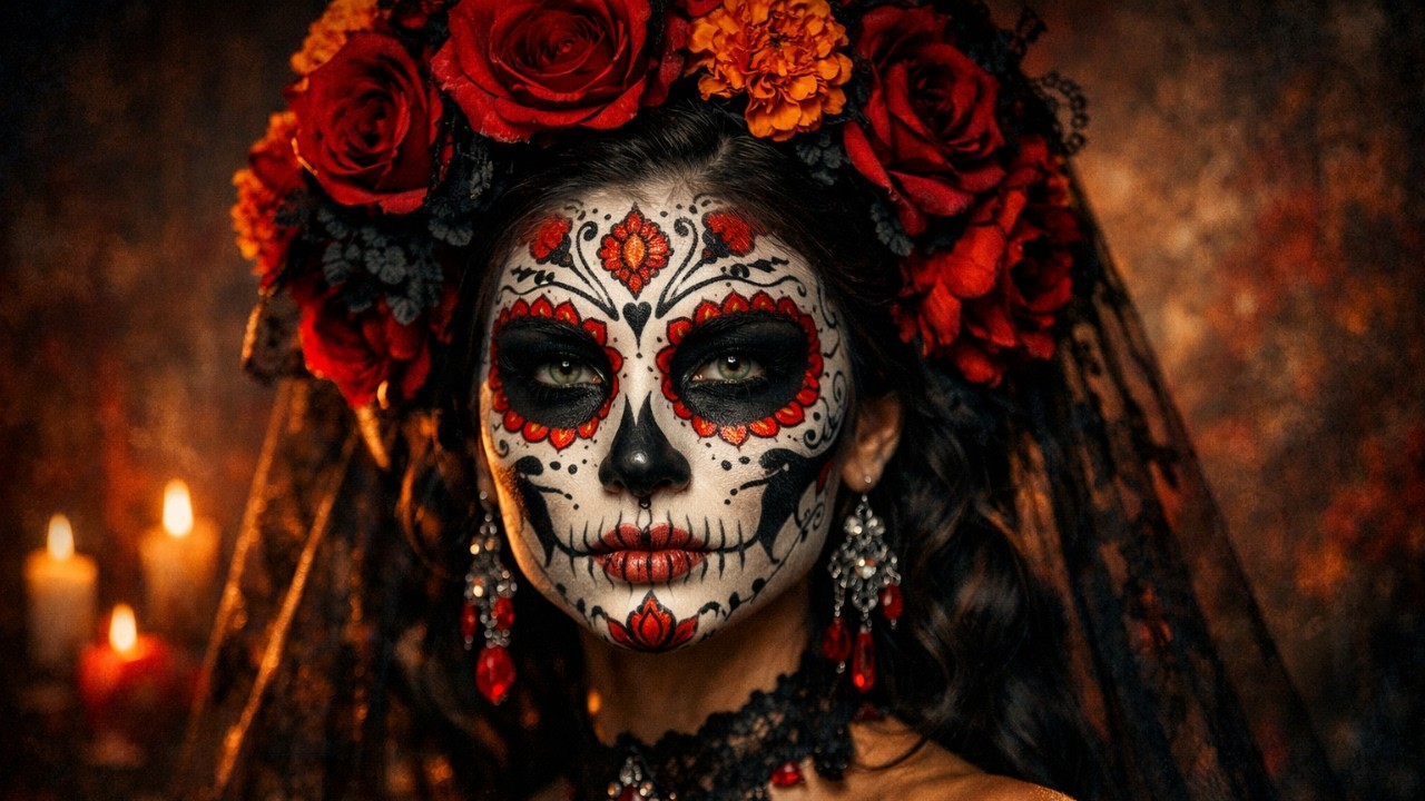 🔮 Afro House Tribal Mexicano 2026 | Deep Ritual Groove & Mystic Latin Vibes