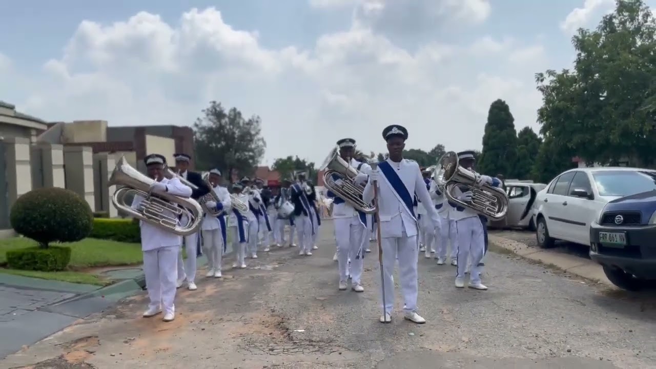 PDK BRASS BAND. WONDERFUL SAVIOR