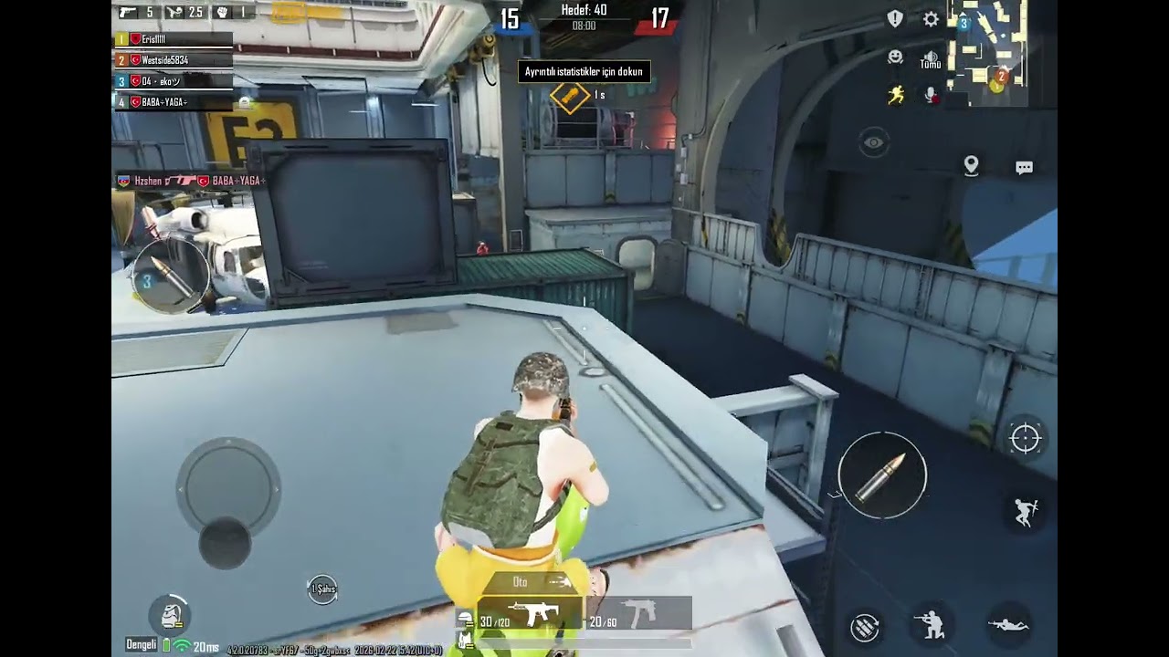 PUBG ARENA hedef 15 killll diyelim miiii.¿😭😭😂😂 #pubg #pubgarena #oyun #eğlence 